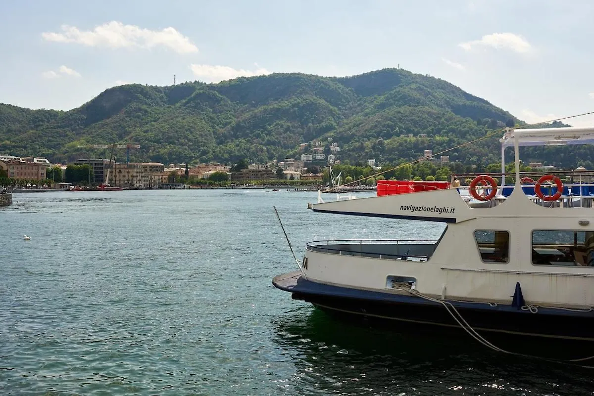 2 Bedroom Apartment On The Lake Como